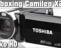 [Unboxing] Toshiba Camileo X200 (HD)