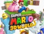 [Wii U] Super Mario 3D World (HD)